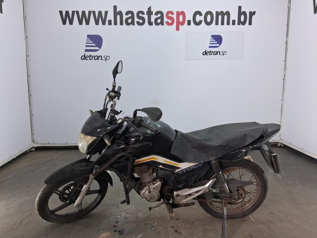 Honda CG 160 FAN Esdi 2017 — foto 2