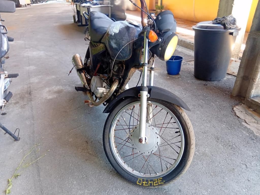 Honda CG 125 2012