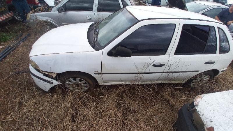 Volkswagen GOL 16V Plus 2000 — foto 2
