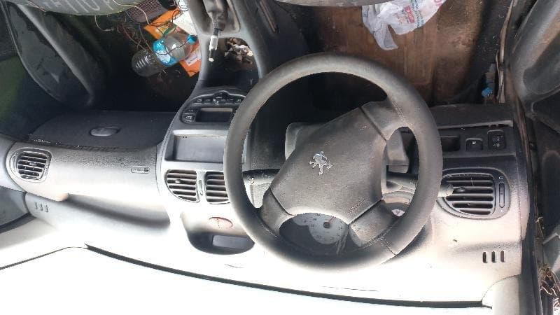 Peugeot 206 14 Feline 2005 — foto 11
