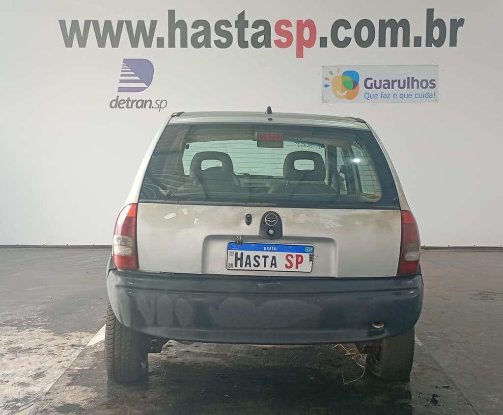 Chevrolet Corsa Super 1998 — foto 4