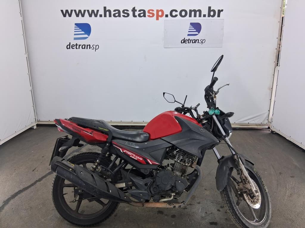 Yamaha Ybr150 Factor ED 2022 — foto 1