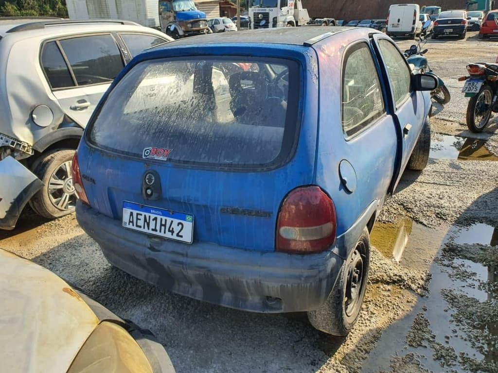 Chevrolet Gm/corsa Wind 1994 — foto 12