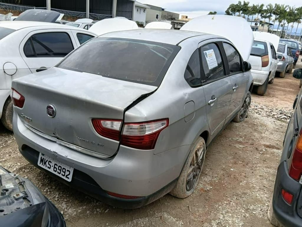 Fiat Fiat/siena Essence 1.6 2013 — foto 10