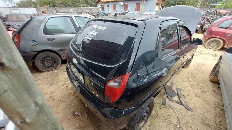 Chevrolet Chevrolet/celta 1.0l LT 2013 — foto 3