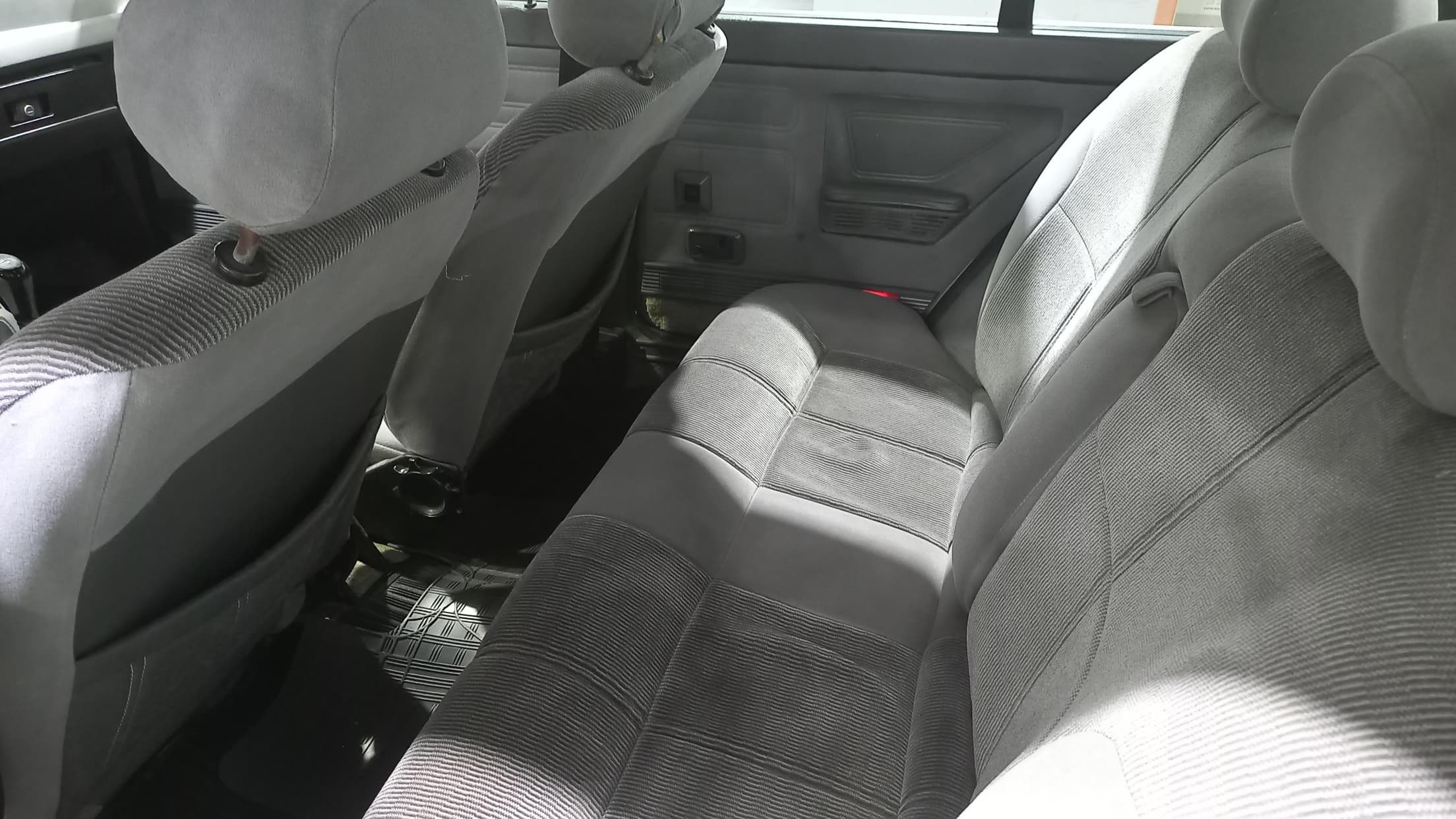 Ford DEL REY Ghia 1990 — foto 9