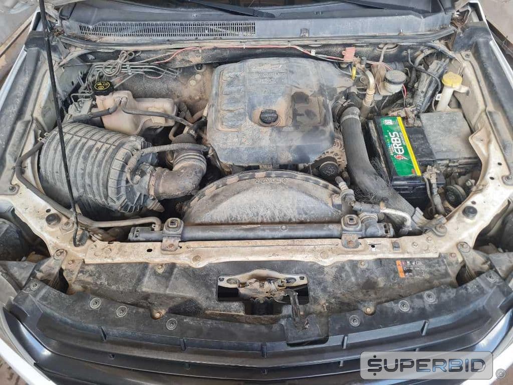 Chevrolet S10 LS Ds4c 2020 — foto 10
