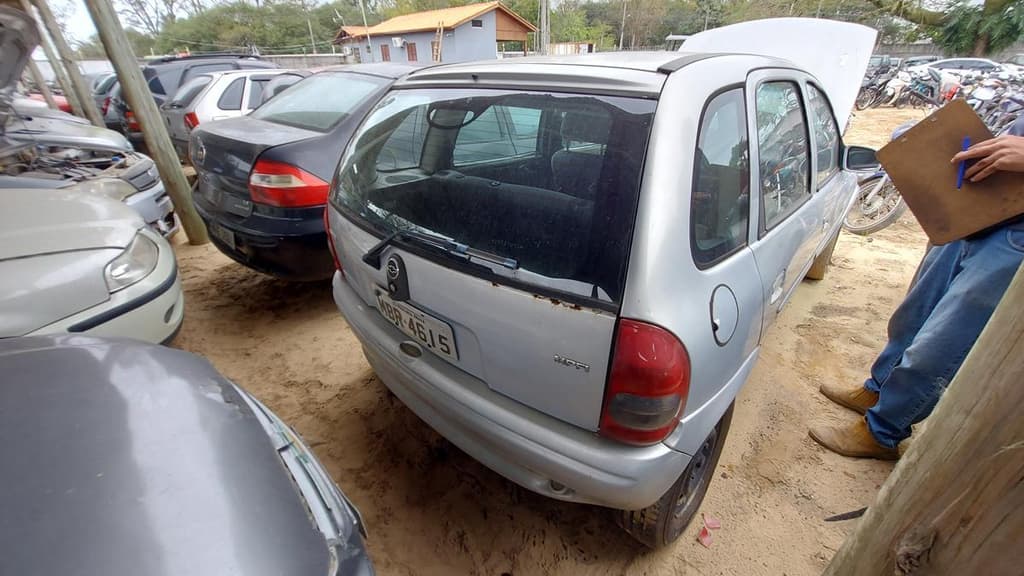 Chevrolet I/gm Corsa Milenium 2002