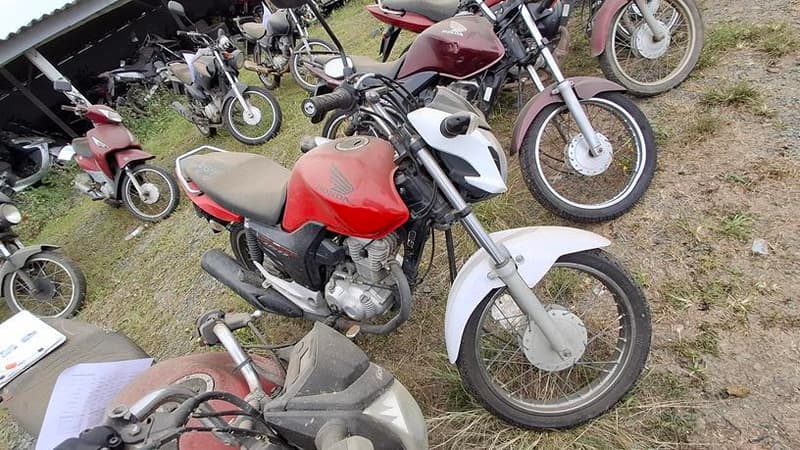 Honda Honda/cg 160 Start 2019 — foto 7