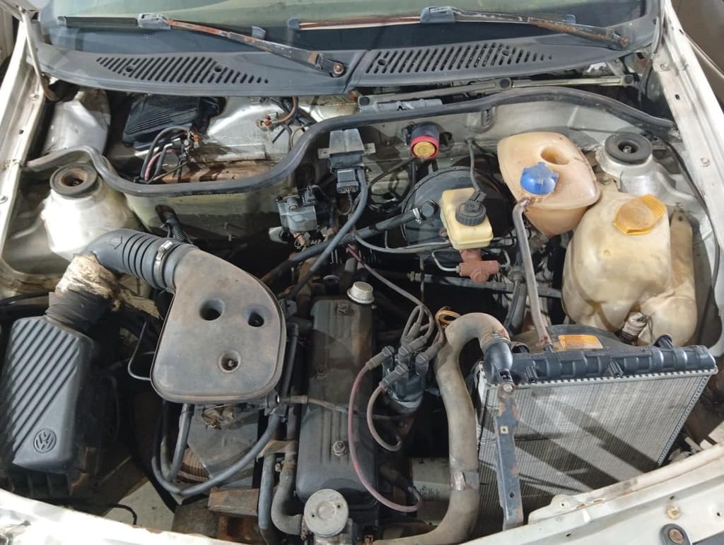 Volkswagen GOL I Plus 1996 — foto 6