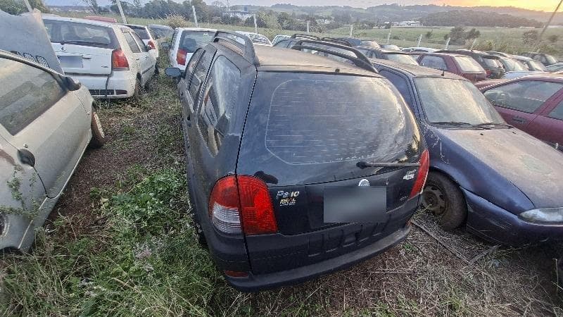 Fiat Palio 2006 — foto 9