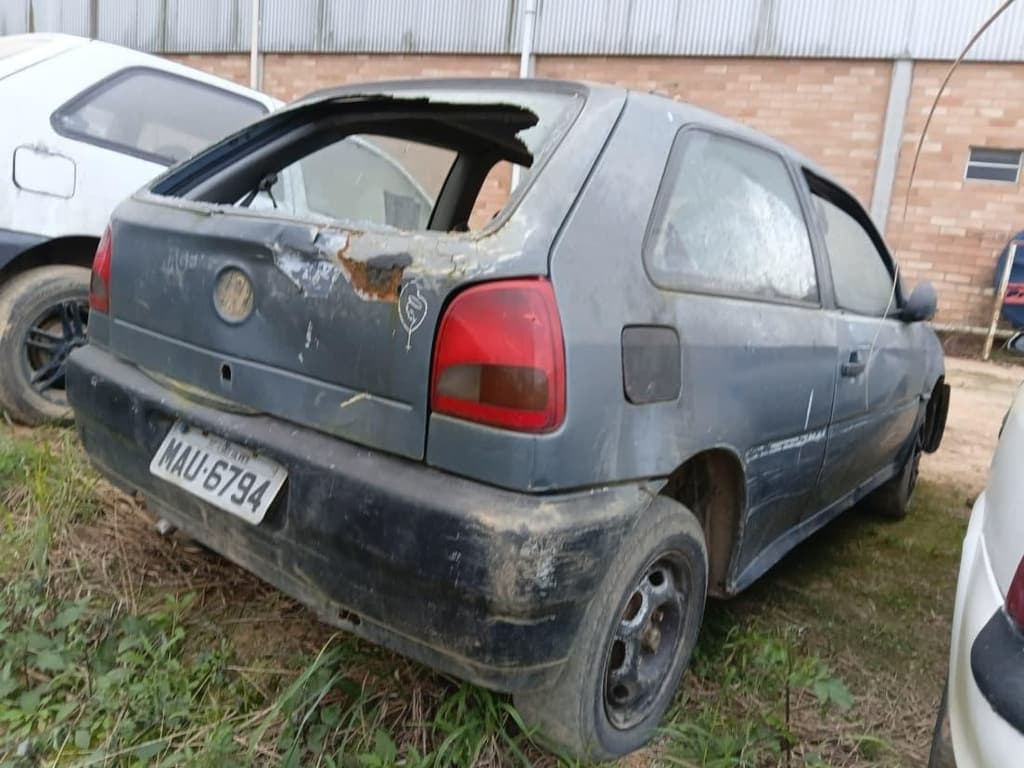 Volkswagen Vw/gol Special 2000 — foto 12