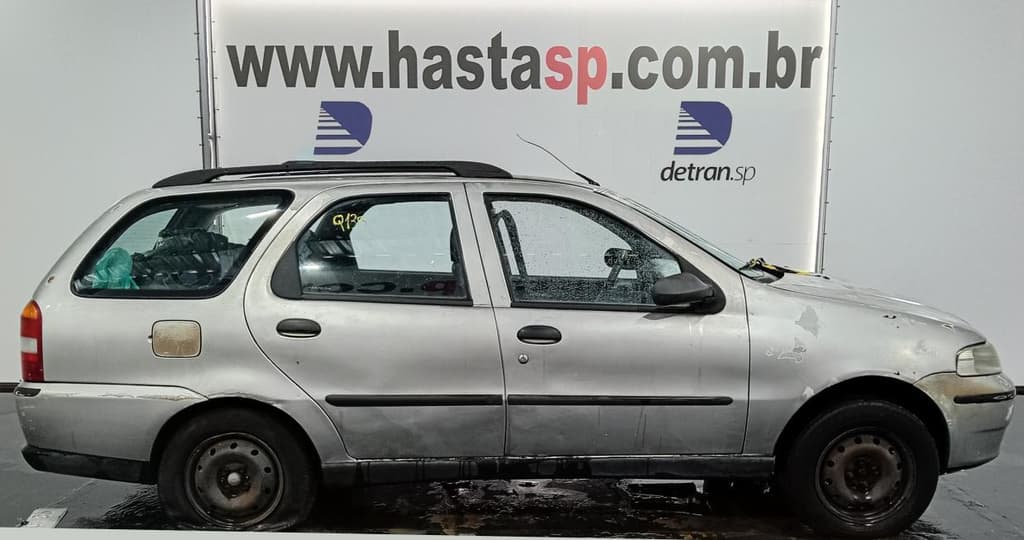 Fiat Palio Weekend ELX 2003 — foto 1