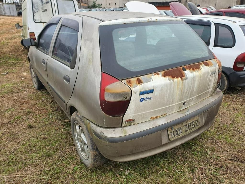 Fiat Fiat/palio Fire 2003 — foto 15
