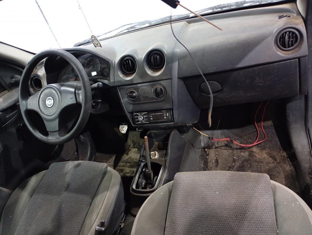 Chevrolet Celta 2P Life 2008 — foto 5
