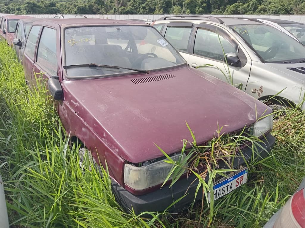 Fiat UNO Mille IE 1996 — foto 2