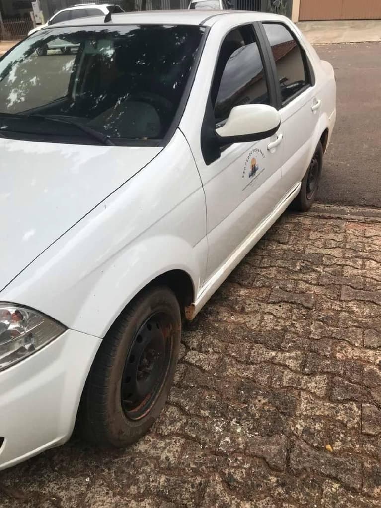 Fiat Siena El 1.4, Flex 2015 — foto 1