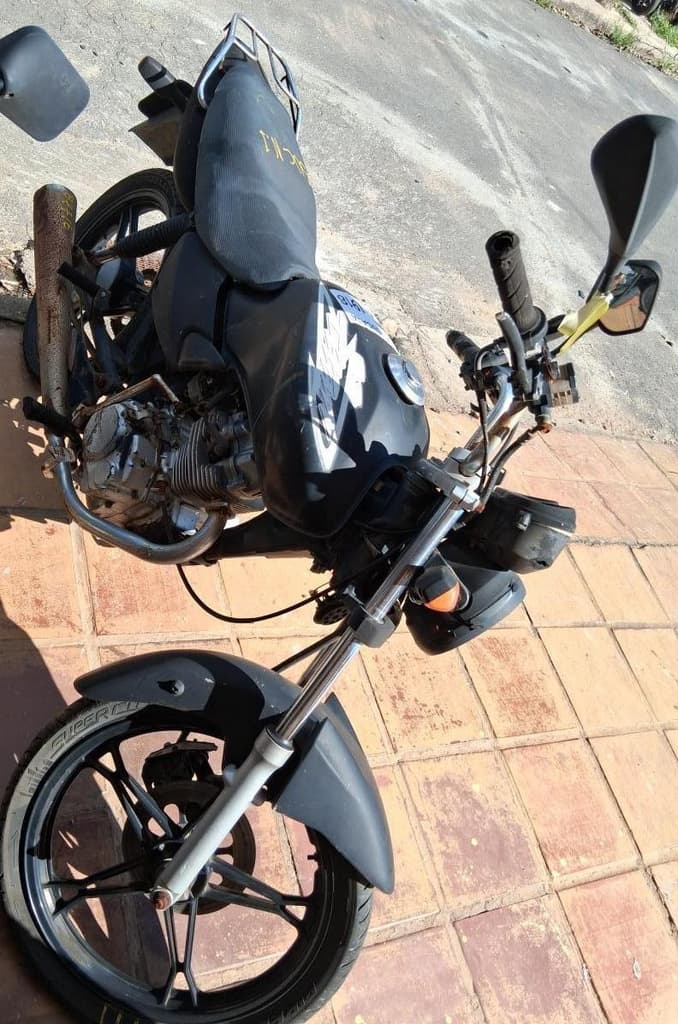 Honda CG 125 2006