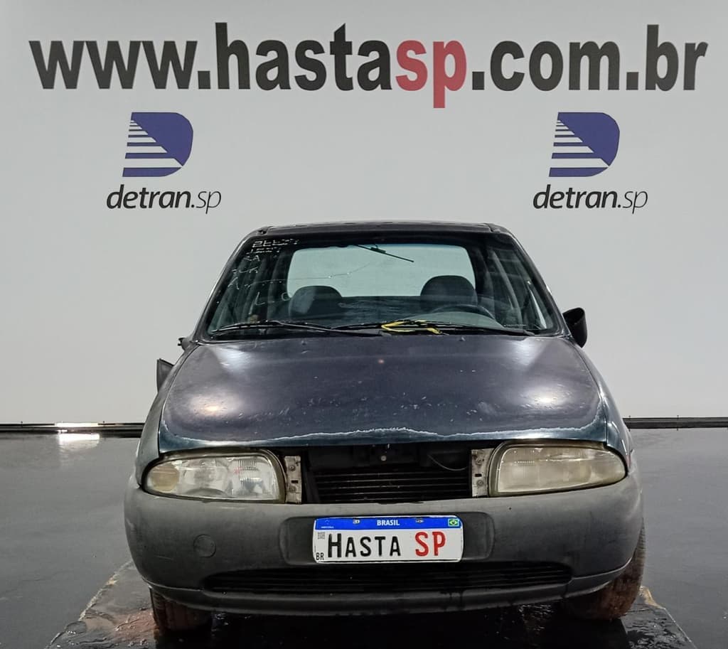 Ford Fiesta 1996 — foto 3