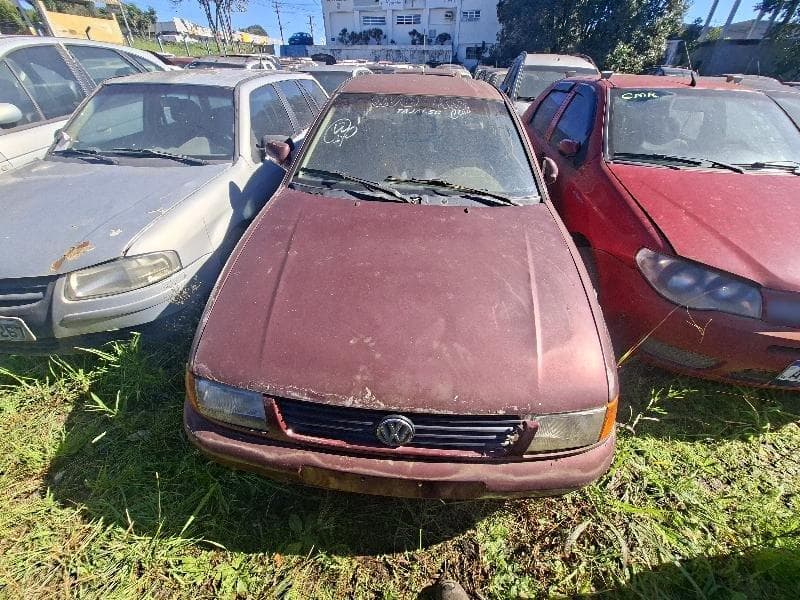 Volkswagen Polo Clas. 1.8 MI 1997 — foto 6