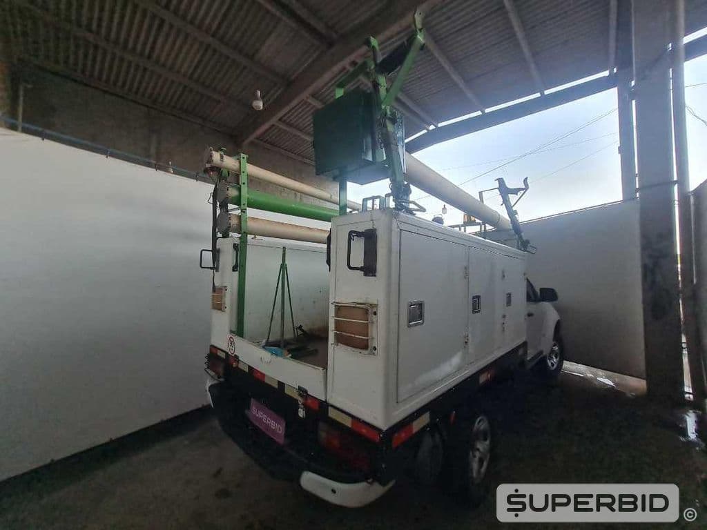Chevrolet S10 LS Ds4c 2020 — foto 4