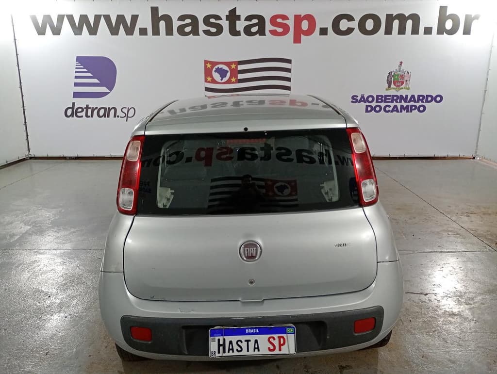 Fiat UNO Vivace 1.0 2012 — foto 4