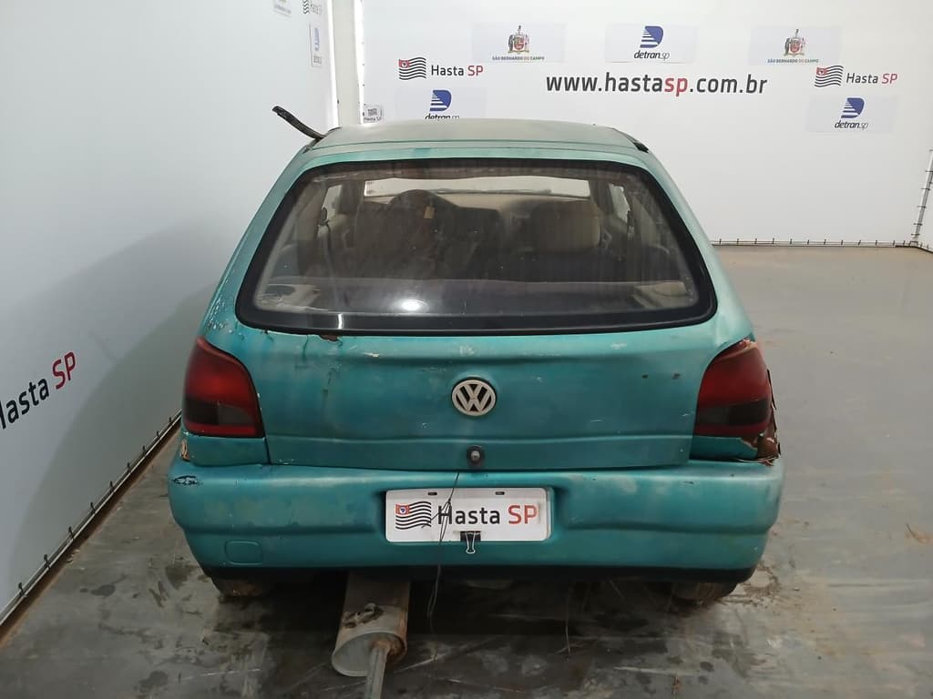 Volkswagen GOL 1000i 1996 — foto 6