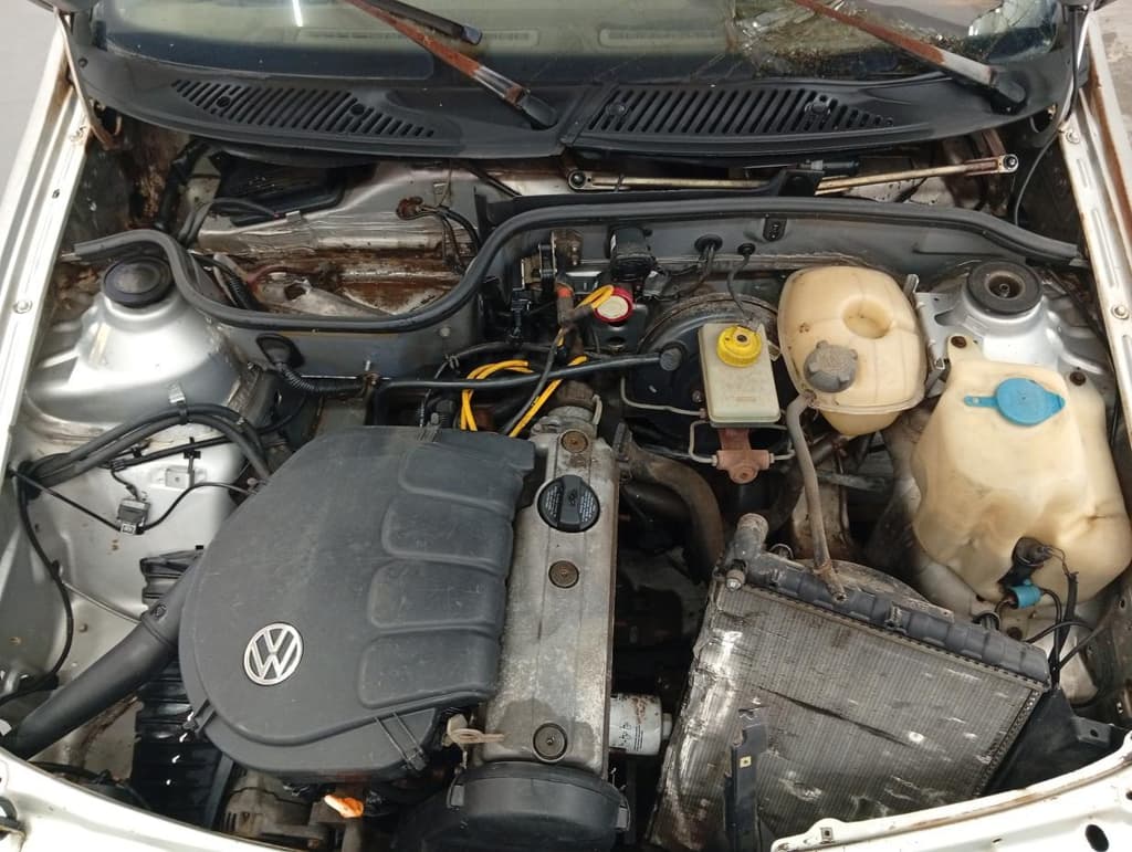 Volkswagen GOL MI 1997 — foto 7