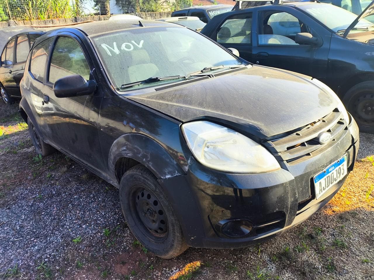 KA Flex - Ford, 2009 — foto 11