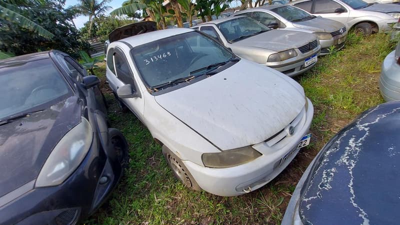 Chevrolet Gm/celta 3 Portas Super 2003 — foto 13