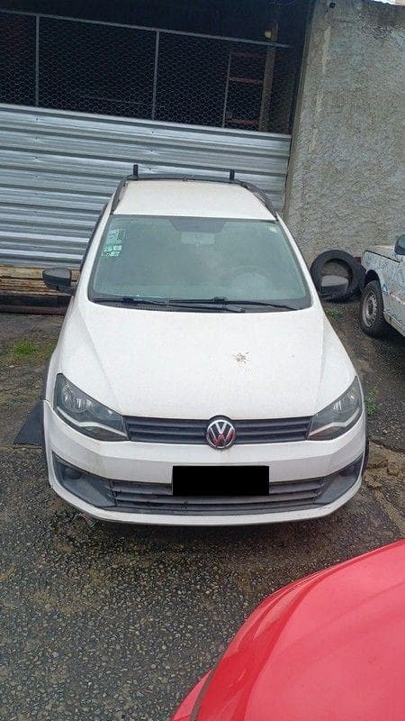 Volkswagen Saveiro 2015 — foto 7