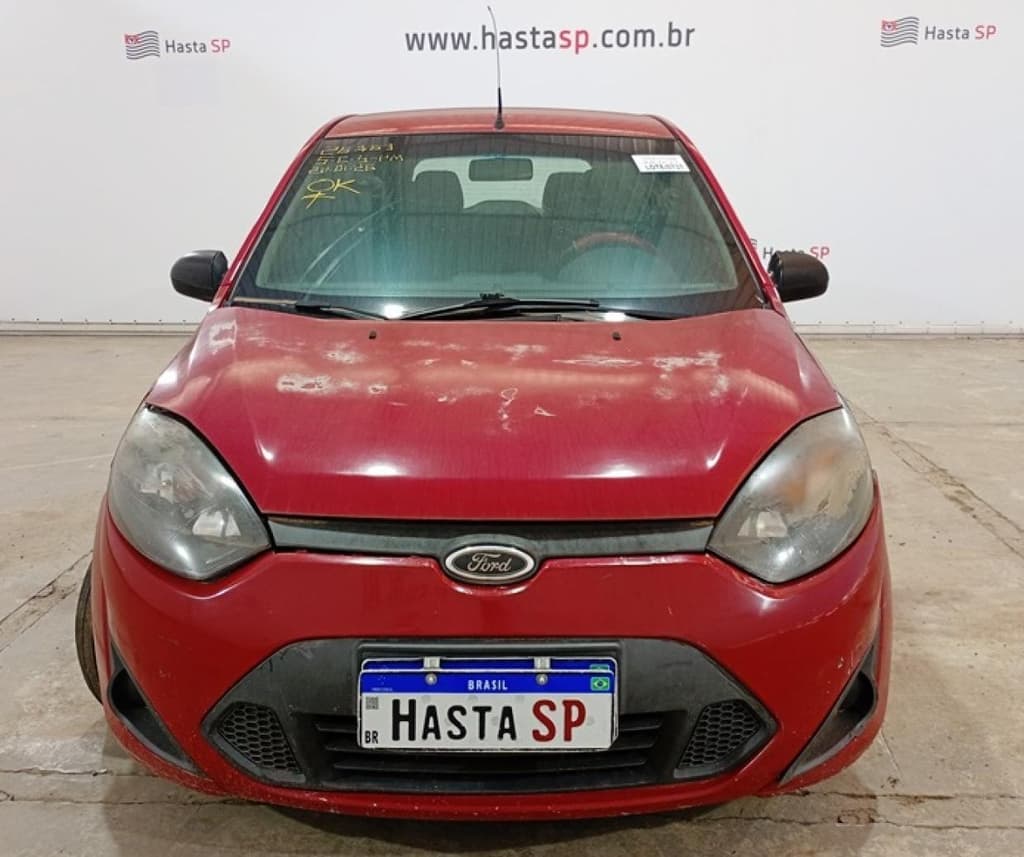 Ford Fiesta Flex 2012 — foto 6