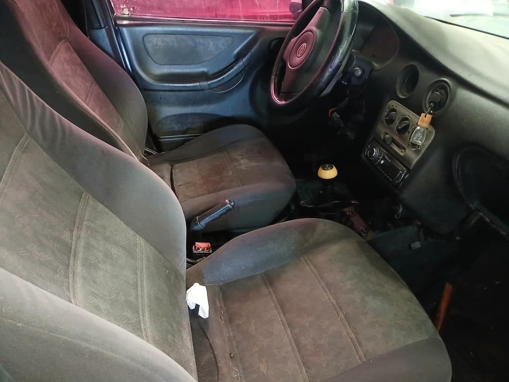 Chevrolet Celta 5 Portas Super 2003 — foto 6