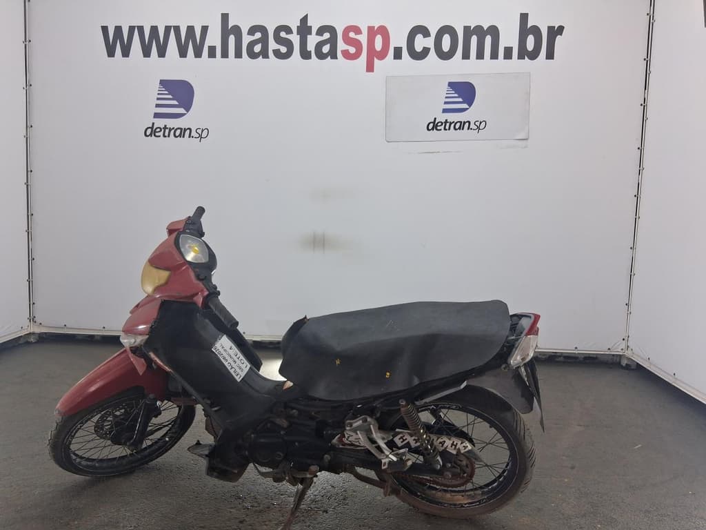 Yamaha T115 Crypton ED 2014 — foto 3