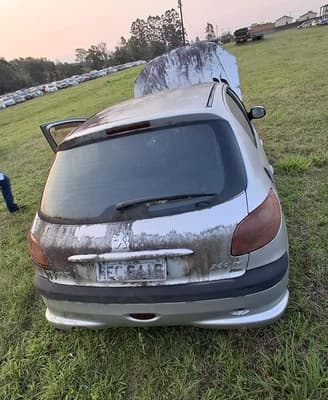 Peugeot Peugeot/206 14 Presen FX 2008 — foto 2