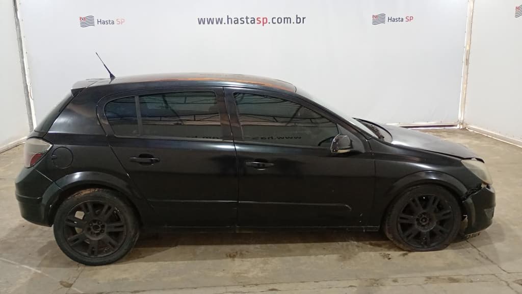 Chevrolet Vectra Hatch 4P GT 2010 — foto 1