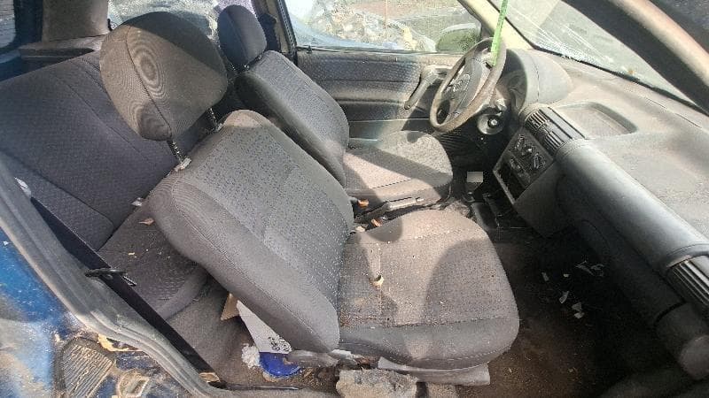 Chevrolet Corsa Wind 1995 — foto 14