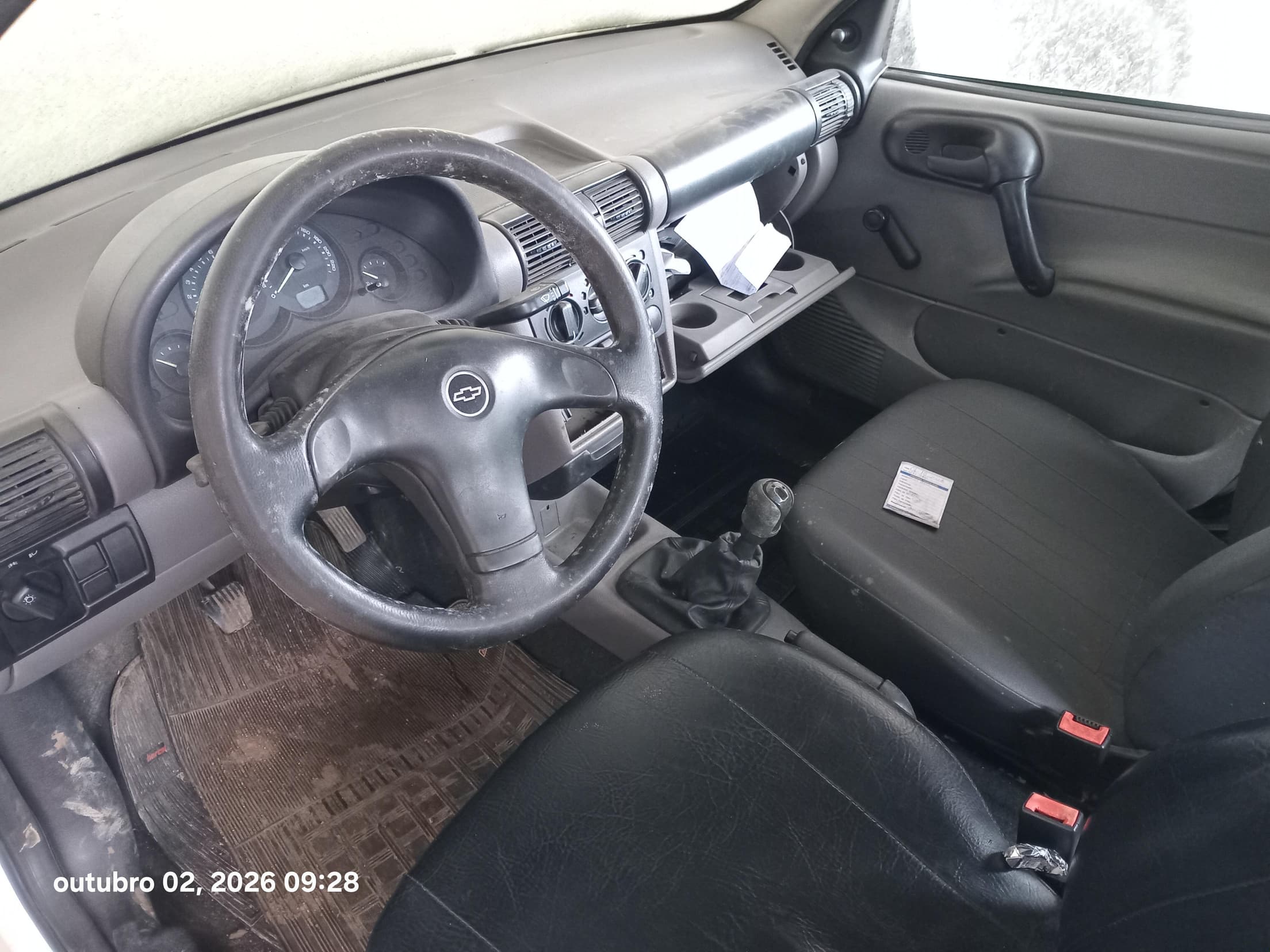 Fiat Strada 2010 — foto 7