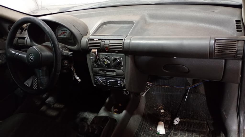 Chevrolet Corsa Wind 1998 — foto 2