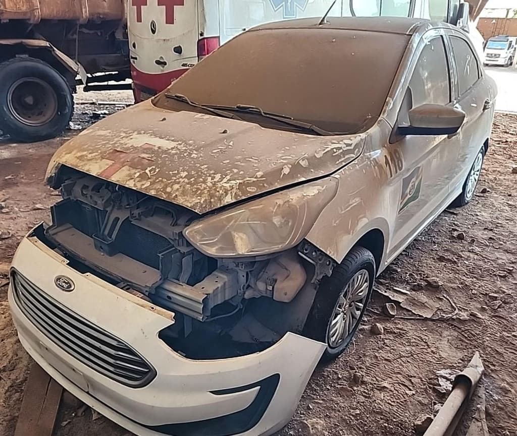 Ford KA SE 1.5 SD C 2019