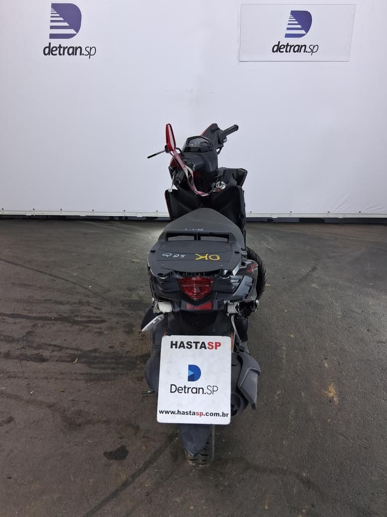 Yamaha NEO 125 2025 — foto 4