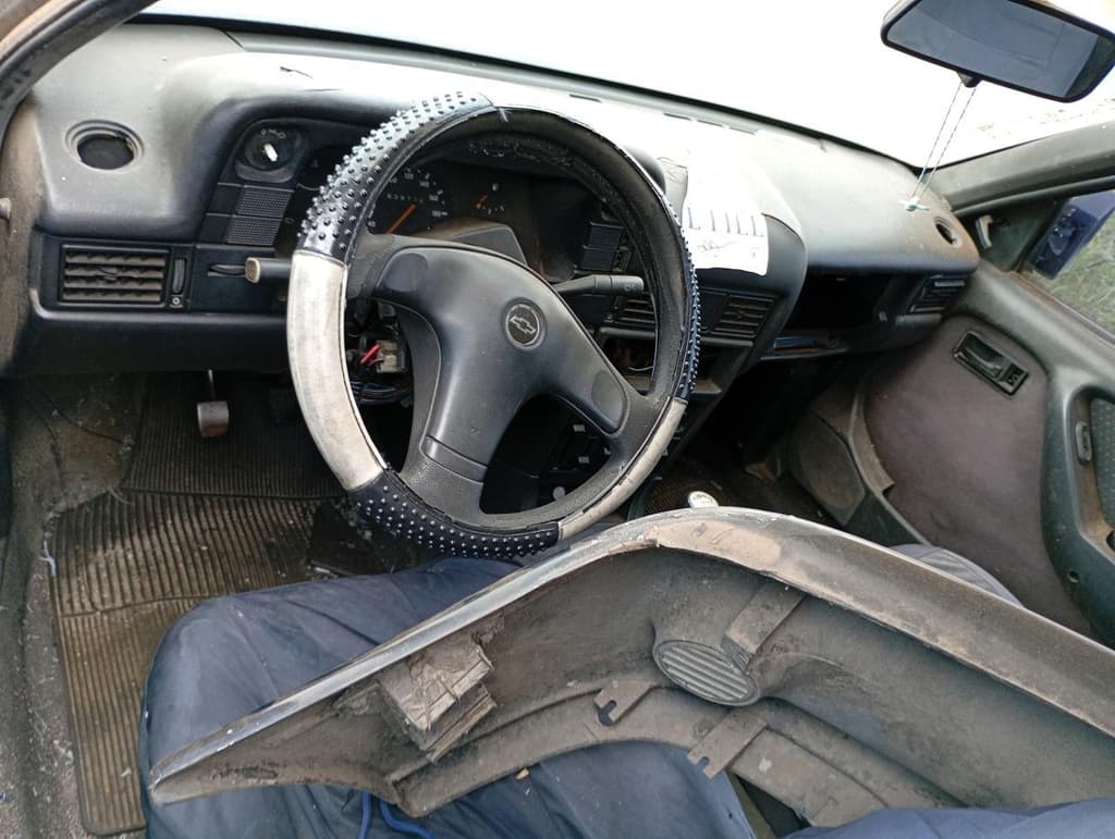 Chevrolet Kadett GLS 1996 — foto 6