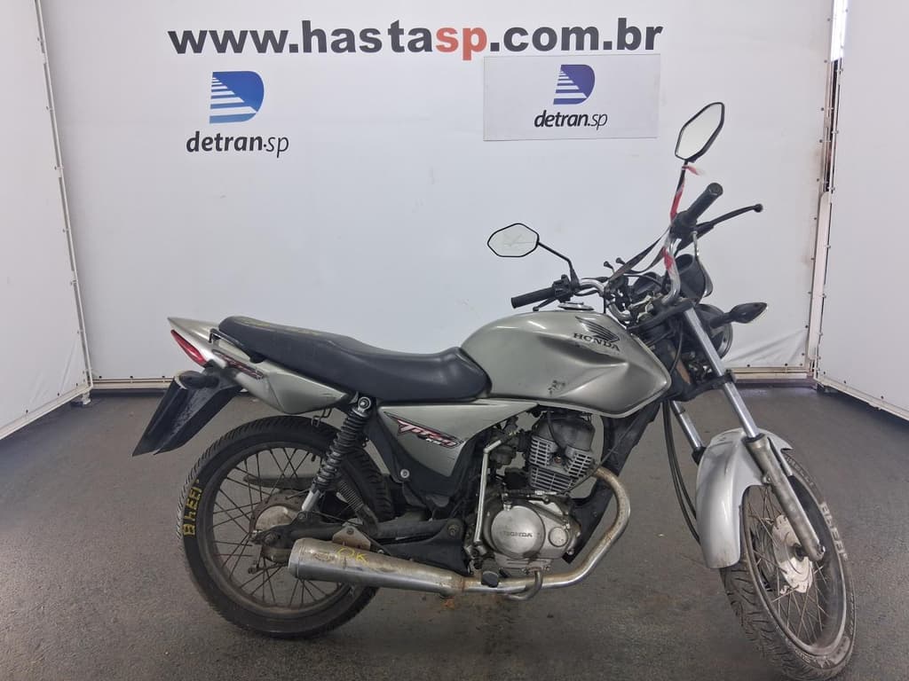 Honda CG 150 Titan KS 2008 — foto 2