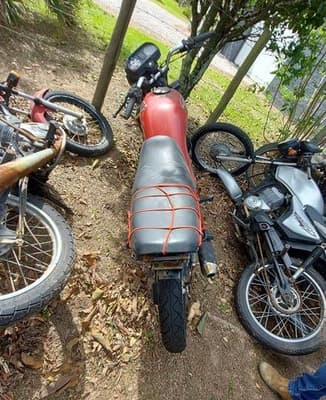 Honda Honda/cg 125 Titan 1997 — foto 5