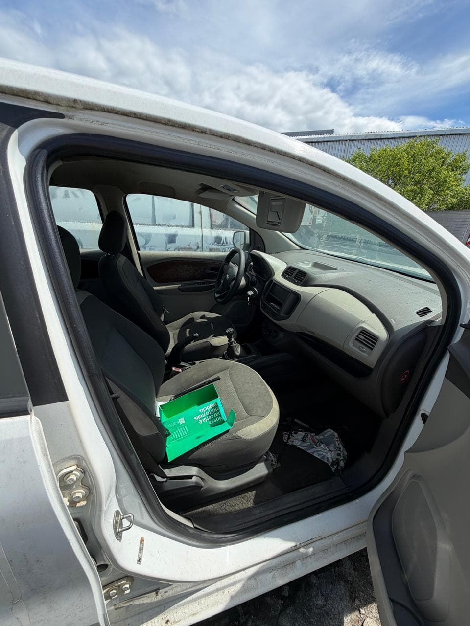 Chevrolet Spin 2014 — foto 8