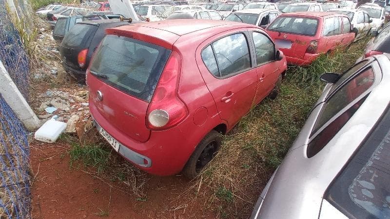 Fiat Palio Attractiv 1.4 2012 — foto 3