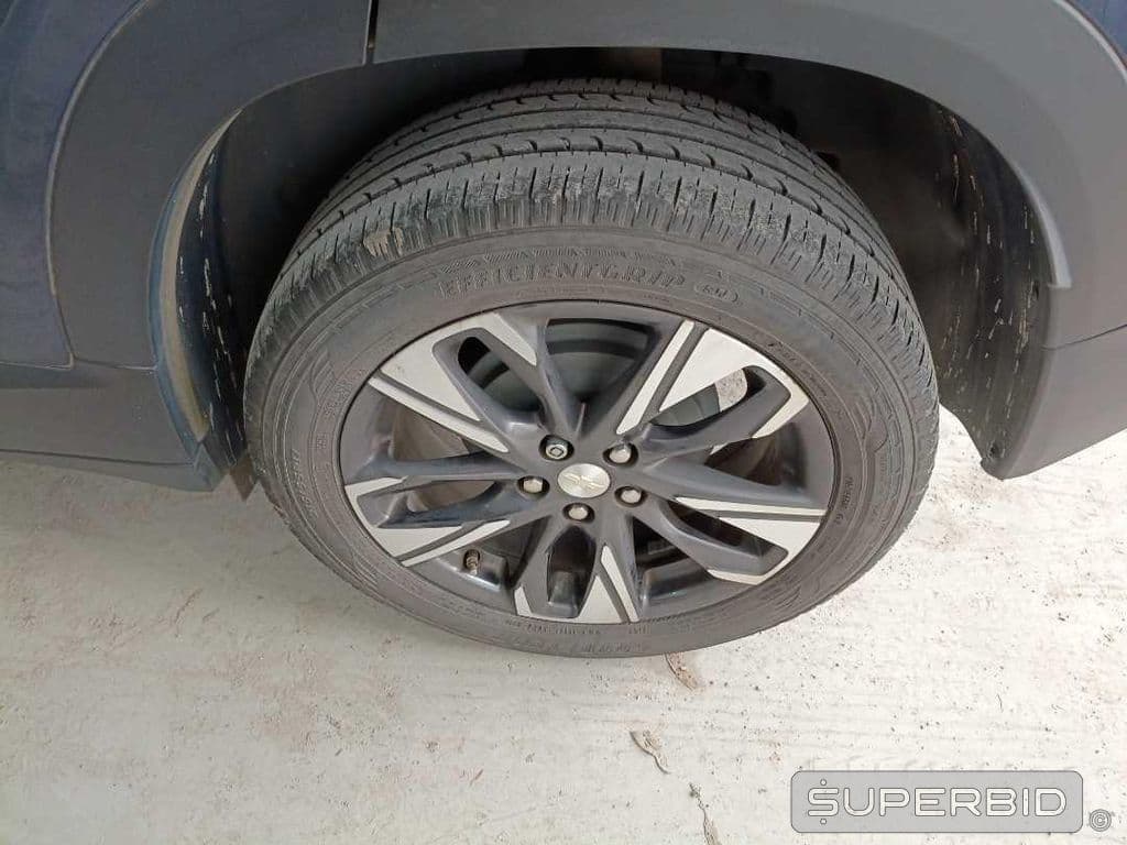 Chevrolet Tracker 12T a PR, 2025 — foto 14