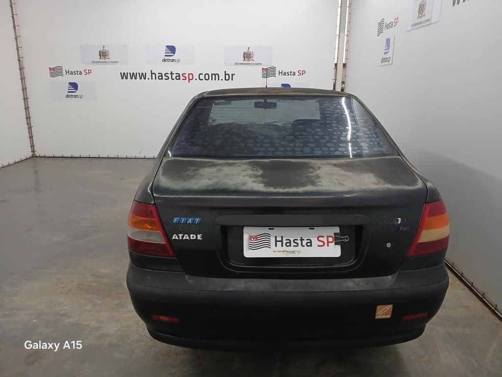 Fiat Siena Fire 2004 — foto 1