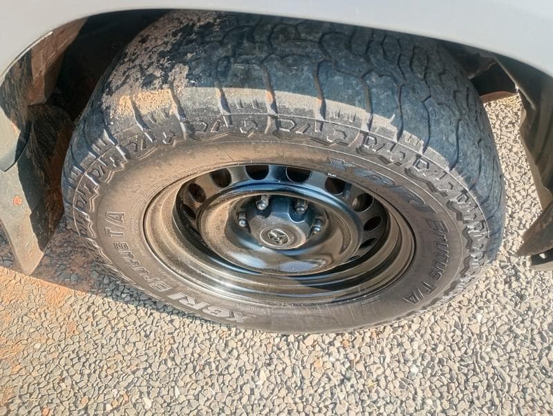 Toyota Hilux 2021 — foto 8