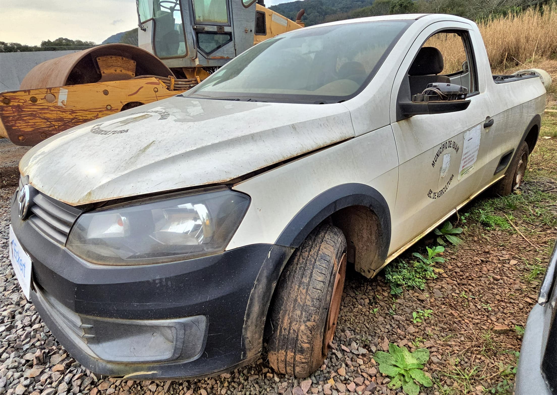 Volkswagen Saveiro CS ST MB 2015 — foto 1